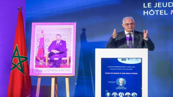 نزار بركة يكتشف فجأة “مغرب السرعتين” وينسى أنه أحد مهندسيه