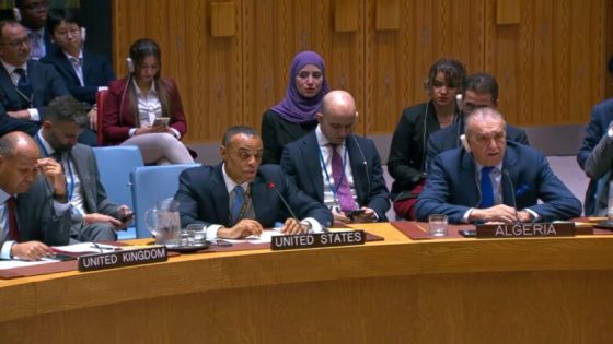 القرار 2797 يدفن وهم الانفصال والبوليساريو تلفظ أنفاسها الأخيرة تحت ركام الهزيمة الدبلوماسية