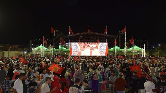 العالم يقف إجلالاً لجلالة الملك والتاريخ ينطقها بوضوح الصحراء مغربية