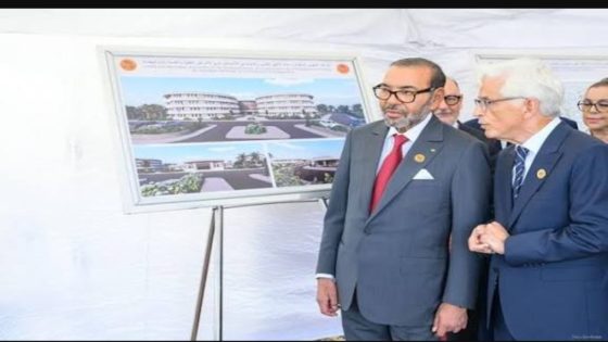 مديونة.. الملك يعطي انطلاقة أشغال إنجاز مشروع تضامني لاستقبال وإعادة التأهيل النفسي والاجتماعي للأشخاص ذوي الأمراض العقلية