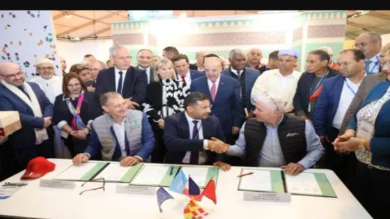 التعاون المغربي الفرنسي لتطوير قطاع تربية الماشية