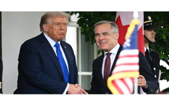 رسوم ترامب الجمركية: الرئيس الأمريكي يعلن تحقيق “تقدم كبير” في المفاوضات مع كندا