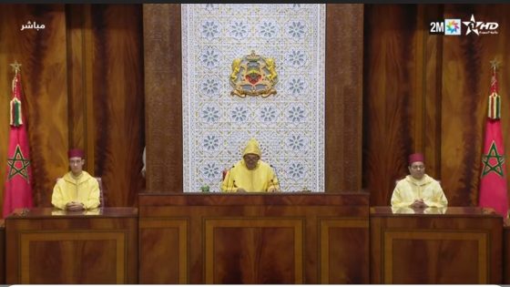 الملك يحث البرلمان والأحزاب والإعلام على تعزيز التواصل مع المواطنين