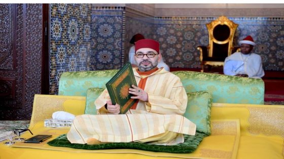 أمير المؤمنين يطلع على نص فتوى المجلس العلمي الأعلى حول الزكاة ويأذن بوضعها رهن إشارة العموم