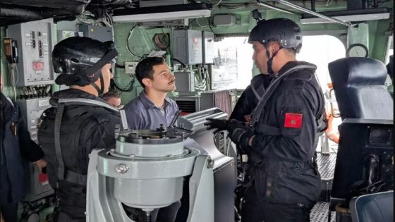 تمارين عسكرية مشتركة بين المغرب وإسبانيا لتعزيز أمن مضيق جبل طارق