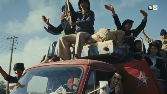 من المسيرة الخضراء إلى عيد الوحدة…