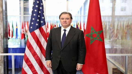 السفير الأمريكي الجديد بالمغرب: تبني قرار مجلس الأمن حول الصحراء المغربية “يوم عظيم وخطوة هامة نحو الأمام”