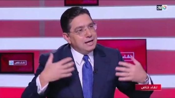 بوريطة يكشف الكواليس: التدخل الشخصي لجلالة الملك حسم معركة التصويت في مجلس الأمن حول الصحراء المغربية