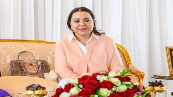 الأميرة للا أسماء في كينيا لتعزيز النموذج المغربي لزراعة القوقعة ودعم ذوي الصمم