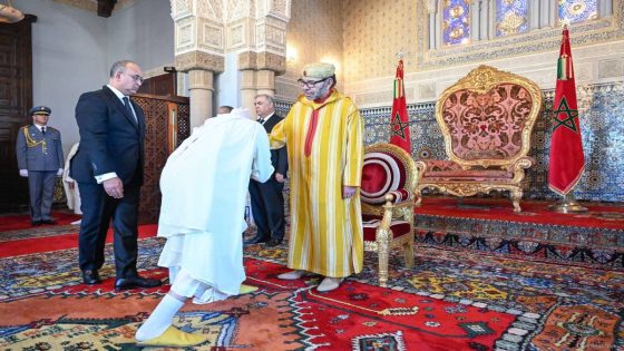 الملك يستقبل الولاة والعمال الجدد المعينين بالإدارة الترابية