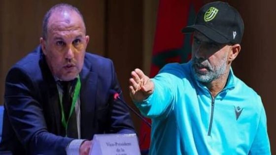 هل تُدار المباريات بالهاتف؟.. مدرب اتحاد تواركة يفجّر أخطر اتهام في تاريخ التحكيم الوطني