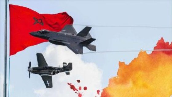 المغرب يقترب من امتلاك مقاتلات “إف-35” الأمريكية ويستعد لمرحلة التفوق العسكري في شمال إفريقيا