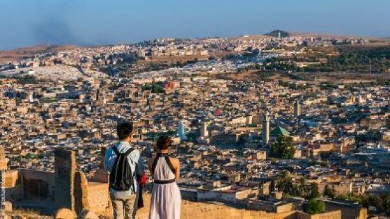 المغرب ضمن أفضل 10 وجهات سياحية عالمية في 2026 وفق مجلة أمريكية مرموقة