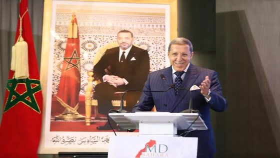 عمر هلال: الدبلوماسية الملكية تجعل المغرب قوة فاعلة تقوم على العمل لا الخطاب