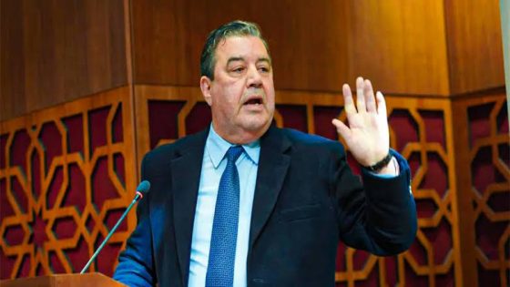 السنتيسي يتهم الحكومة بتحويل البرلمان إلى “ملحقة” تابعة لها