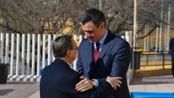 سانشيز يزور سبتة المحتلة لإطلاق مشاريع مينائية وطاقية جديدة