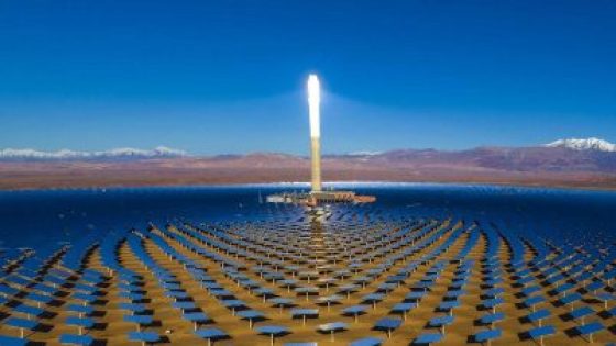 تقرير دولي يرصد تحديات كبرى أمام مشاريع الطاقة الشمسية الحرارية في المغرب