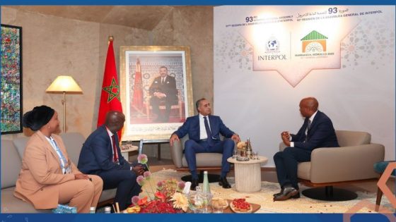 حموشي يعقد 43 اجتماعاً ثنائياً بـ”أنتربول مراكش” لتعزيز التعاون الأمني وتوقيع شراكات دولية جديدة