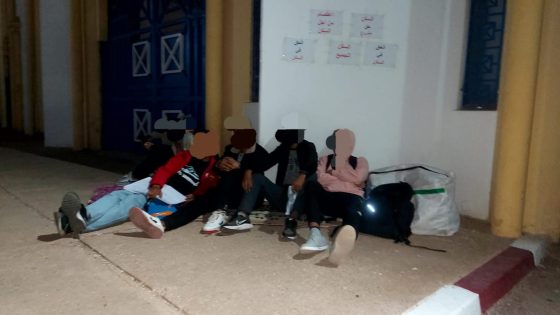 احتجاج الطلبة في أكادير يكشف فشل إدارة السكن الجامعي وسط وعود لم تُنفذ