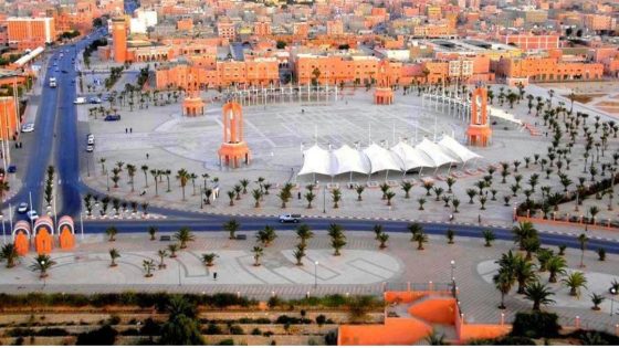 الاتحاد العربي للذكاء الاصطناعي والبرمجة: الصحراء المغربية تشهد تنمية وازدهارا بفضل جلالة الملك