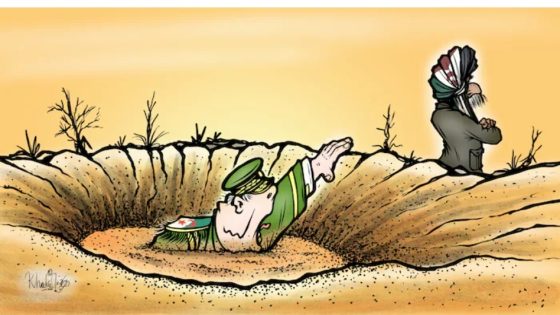 بوليساريو تواصل إغراق كابرانات النظام الجزائري