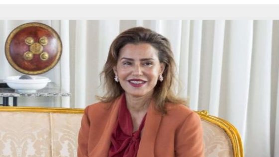 صاحبة السمو الملكي الأميرة للا مريم تترأس بالرباط حفل تدشين “البازار التضامني” الخيري للنادي الدبلوماسي