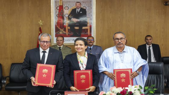 الداخلة.. توقيع ثلاث اتفاقيات كبرى لترسيخ ريادتها في الانتقال الطاقي والرقمنة