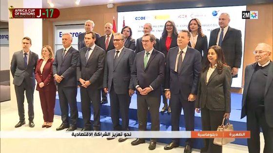 نحو تعزيز الشراكة الإقتصادية..التفاصيل في الروبورتاج