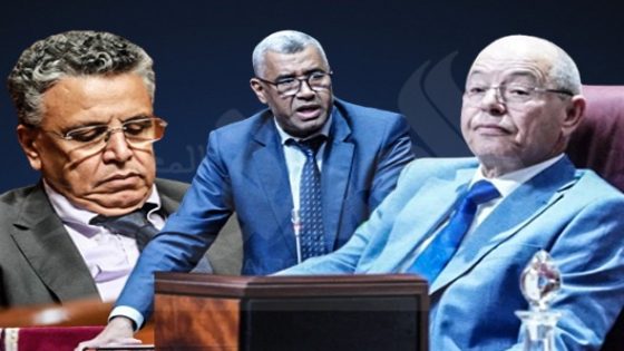 بوانو يكشف كواليس “أزمة البرلمان”.. والعدالة والتنمية يصعّد: دعوات لاستقالة وهبي بعد اتهامه بـ“إهانة” حيكر