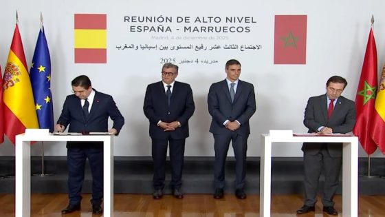 إسبانيا تشيد بقيادة الملك محمد السادس وتعتبر إصلاحات المغرب ومبادراته الإفريقية نموذجًا للاستقرار والازدهار