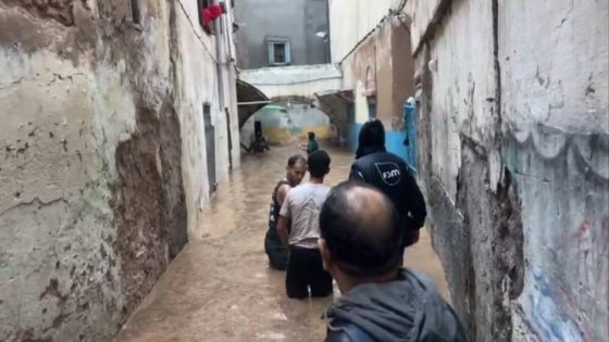 آسفي.. 7 وفيات وإنقاذ 20 شخصا من الغرق في حصيلة مؤقتة