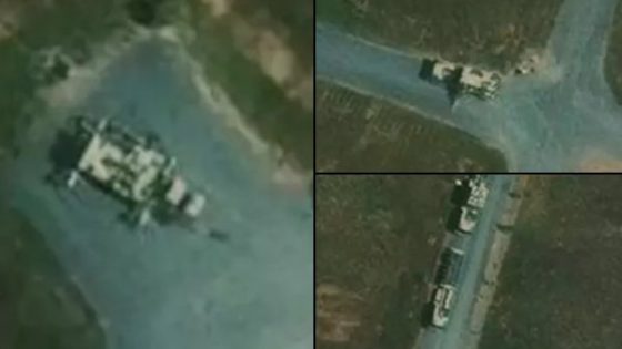 المغرب يفعل درعًا جويًا متقدمًا بنشر منظومة Barak MX قرب الرباط