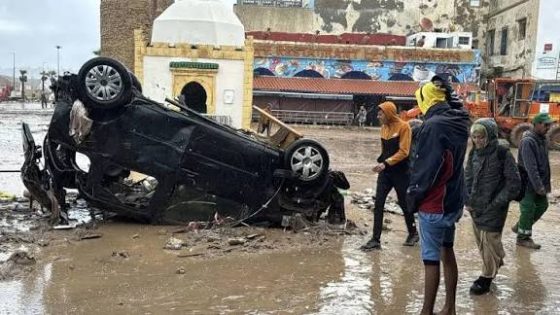 فواجع فاس وآسفي تعيد طرح سؤال تقاعس السياسات العمومية في تدبير مخاطر الكوارث