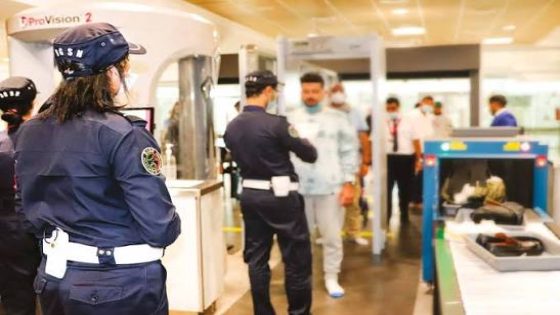 استعداداً لكأس إفريقيا.. الأمن الوطني يدعم الحدود ويعمم البوابات الإلكترونية ويعزز المراقبة الذكية