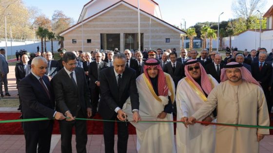 حموشي يفتتح المعهد العالي للعلوم الأمنية بمدينة إفران