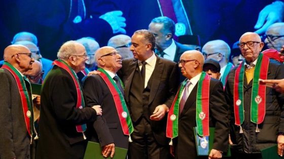 زيارات منزلية لمتقاعدي الأمن الوطني تؤثث حفلات التميز السنوي التي نظمتها المديرية العامة للأمن الوطني على الصعيد الوطني