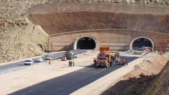 انهيارات تيشكا تعري الوعود المؤجلة… نفق موعود على الورق وطريق تحصد الضحايا