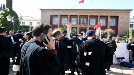 المحامون يصعّدون ضد مشروع قانون المهنة