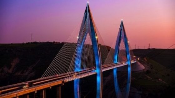 مجلة تونسية: المغرب بنى أقوى منظومة بنية تحتية في إفريقيا خلال عقدين