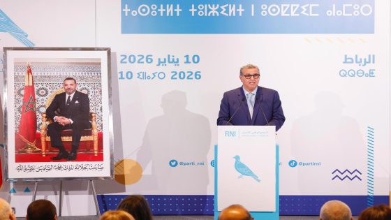 أخنوش يفعل المادة 34 ويؤجل امتحان القيادة داخل “حزب الأحرار”