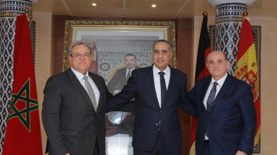 حموشي يقود تنسيقًا أمنيًا ثلاثيًا مغربيًا إسبانيًا ألمانيًا لمواجهة التهديدات العابرة للحدود