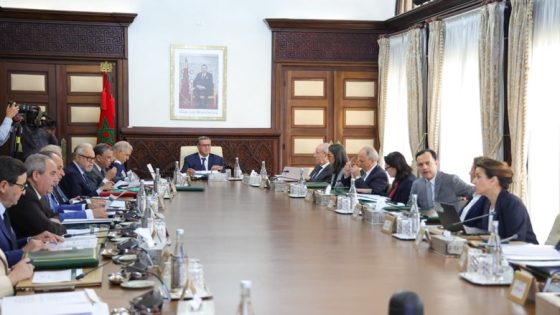 مجلس الحكومة يصادق على تعيينات جديدة في مناصب عليا بعدة قطاعات استراتيجية