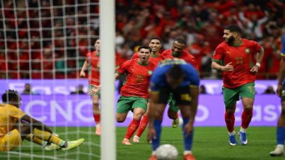 أسود الأطلس في اختبار تاريخي أمام الكاميرون لبلوغ نصف نهائي كان 2025