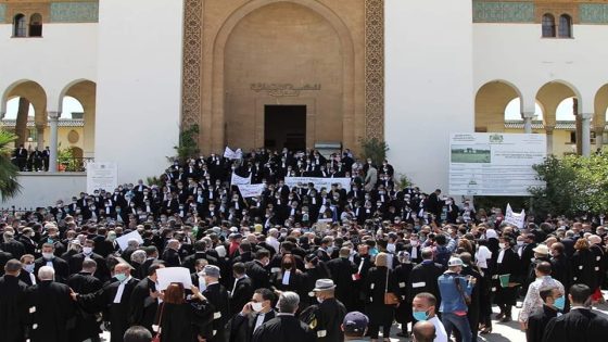 حقوقيون يدقون ناقوس الخطر بشأن استقلال المحاماة