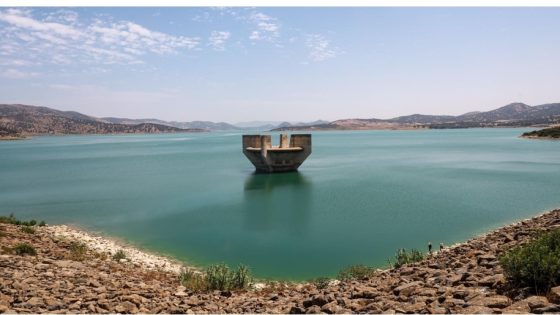 الأمن المائي: أوراش السدود تدخل مرحلة حاسمة مع مطلع 2026