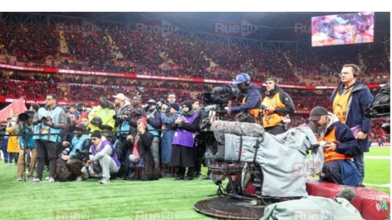 كأس أمم أفريقيا بالمغرب يحطم كل الأرقام في الزخم الإعلامي العالمي للبطولة