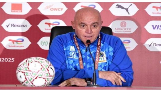 غاموندي يتوقع “معركة تكتيكية بامتياز” أمام المغرب