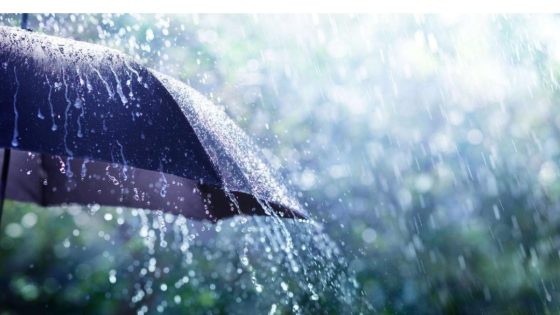 وجدة تتصدر.. مقاييس الأمطار المسجلة بالمملكة خلال الـ24 ساعة الماضية