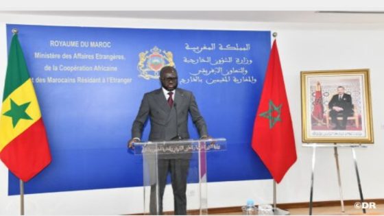 السنغال تجدد تأكيد موقفها الثابت من قضية الصحراء المغربية وانخراطها في دعم المبادرة الملكية لإفريقيا الأطلسية (رئيس الجمعية الوطنية)