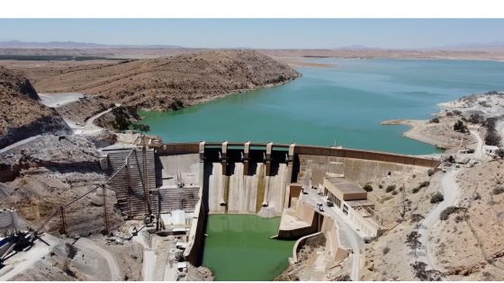 نسبة الملء الإجمالية للسدود بالمغرب بلغت إلى غاية اليوم الإثنين 12 يناير 46,03 في المائة